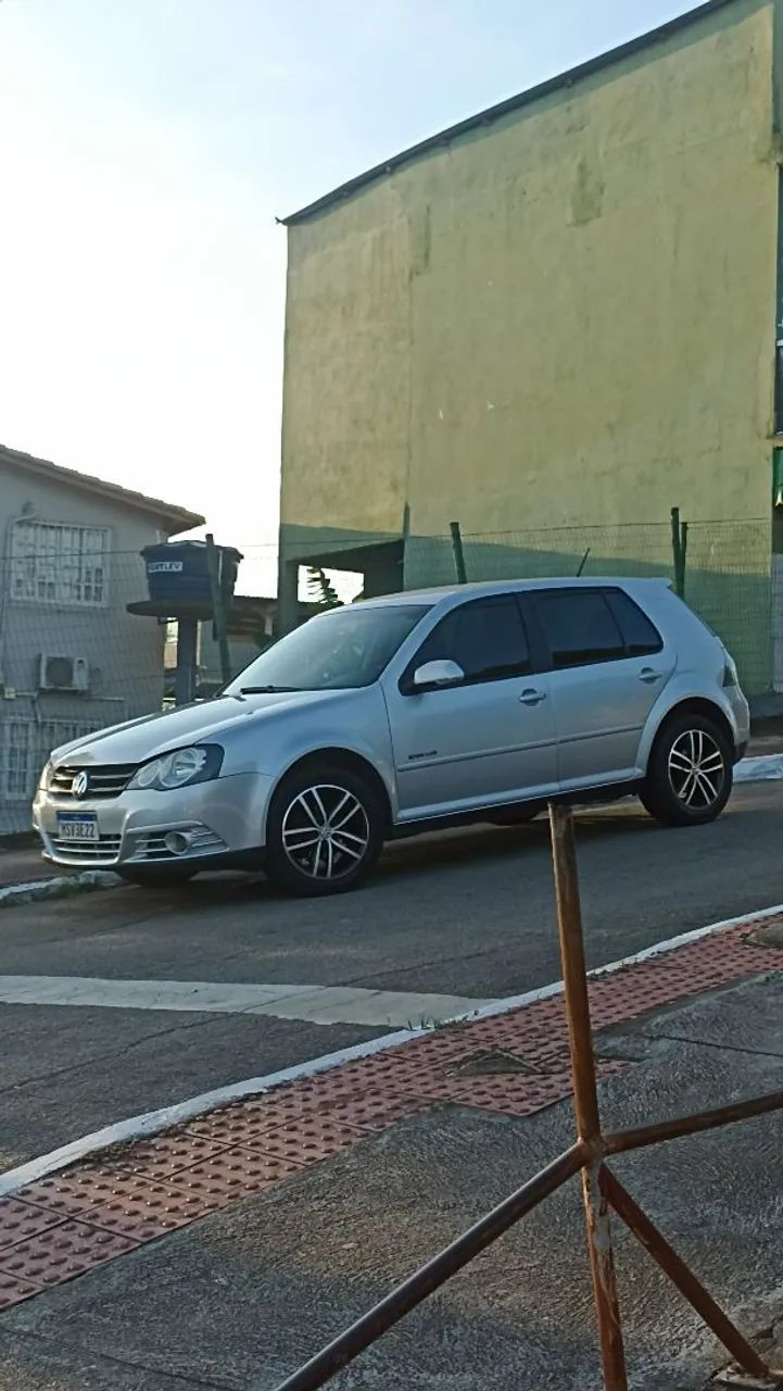 Volkswagen Golf 2011