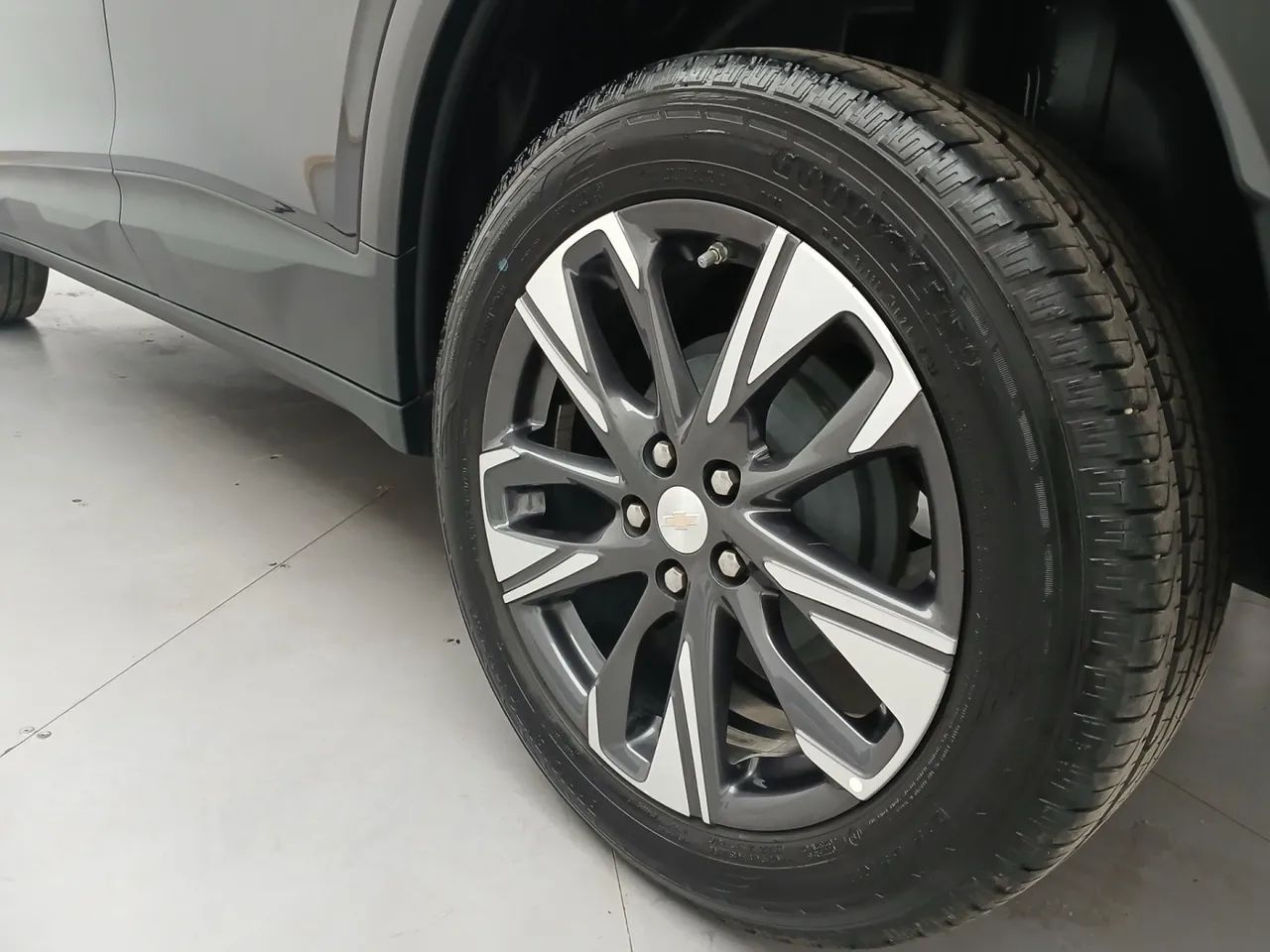 Chevrolet Tracker Premier 1.2 Turbo 12V Flex Aut., foto 12 de 18