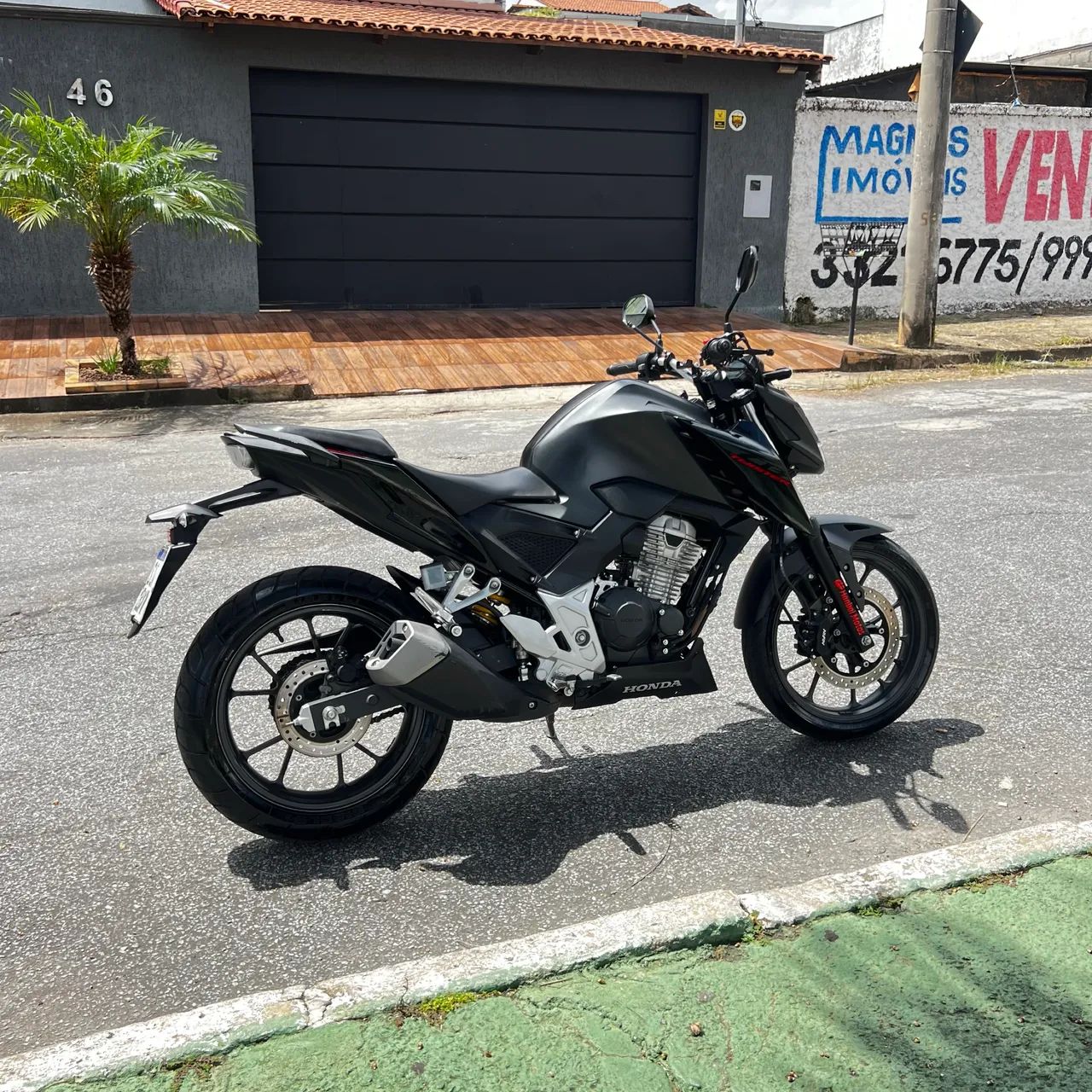 Cb twister 300F  - Foto 5