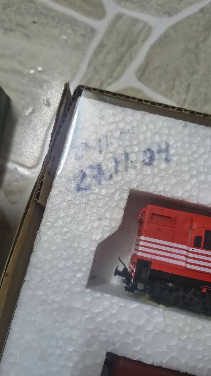 Acervo de trens raros HO - Foto 6