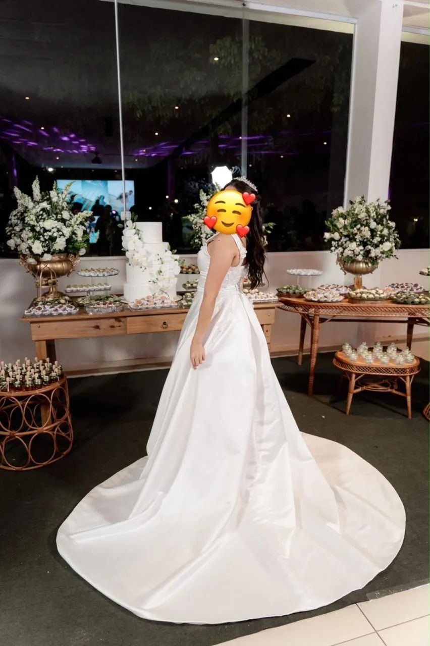 Vestido de Noiva - Foto 2
