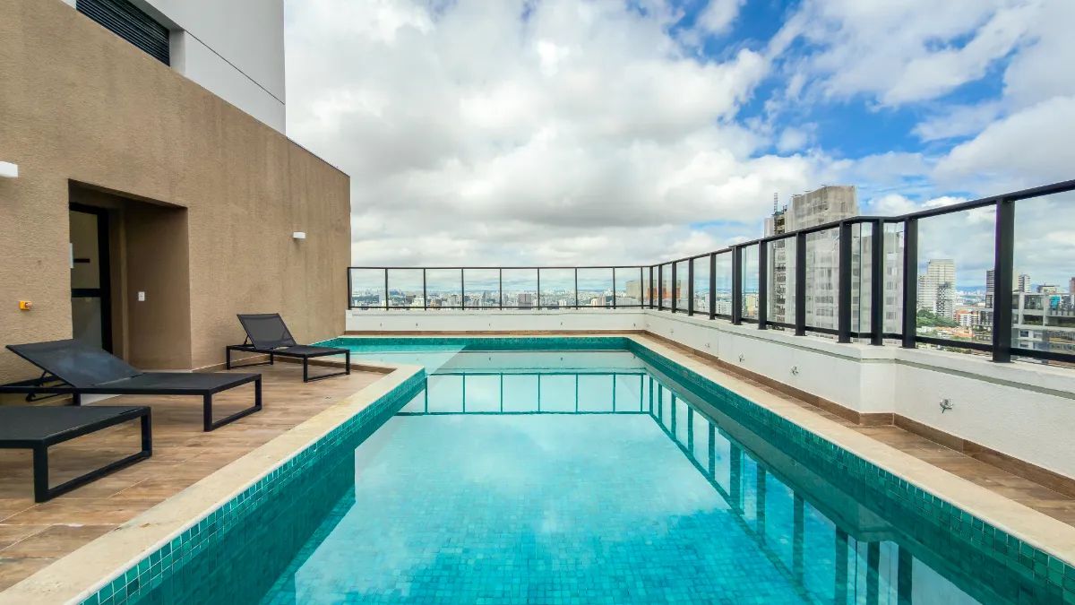 Studio para venda em Pinheiros com 1 quarto, 28m² - Foto 4