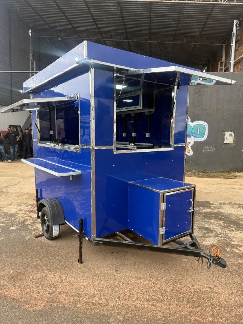 Food truck / Trailer 