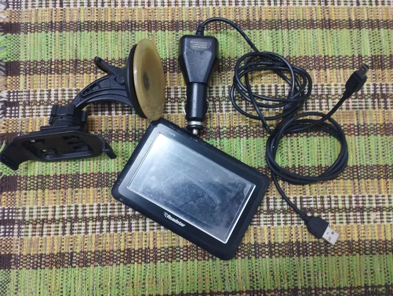 GPS Roadstar - Navegador - Foto 4