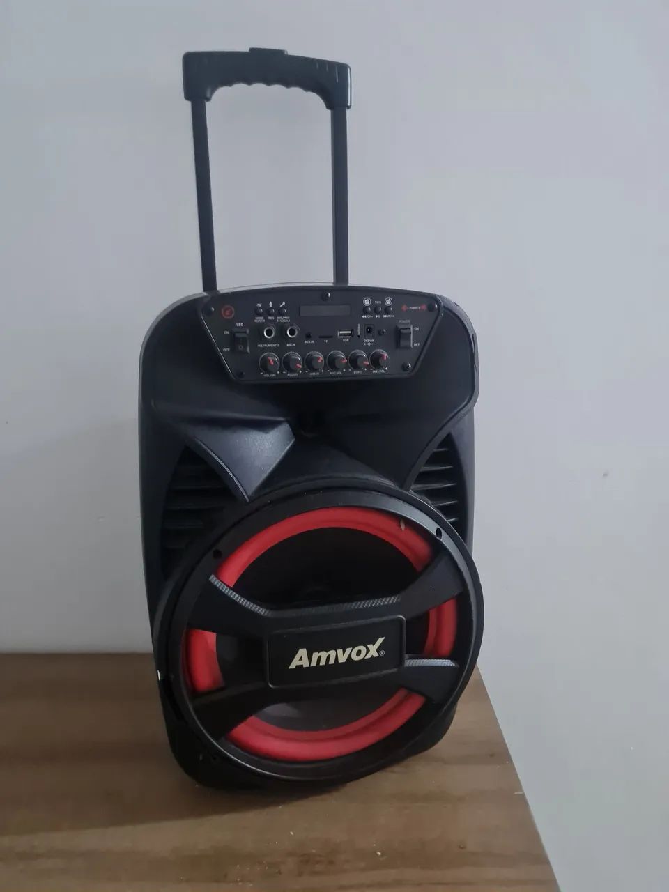 CAIXA AMPLIFICADORA BARATA! - Foto 4