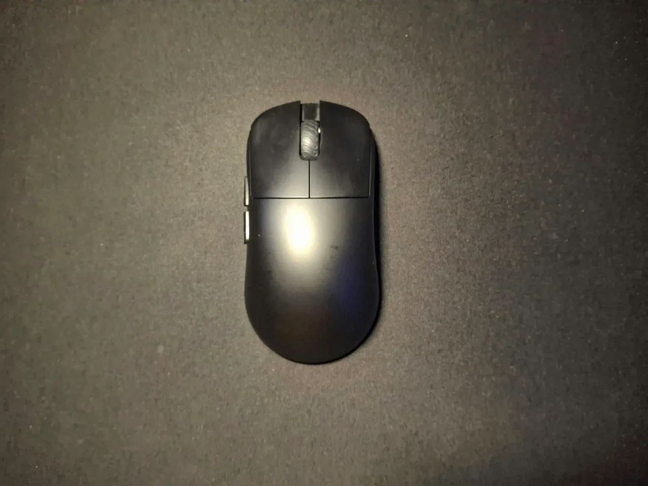 Mouse LAMZU Inca 8K