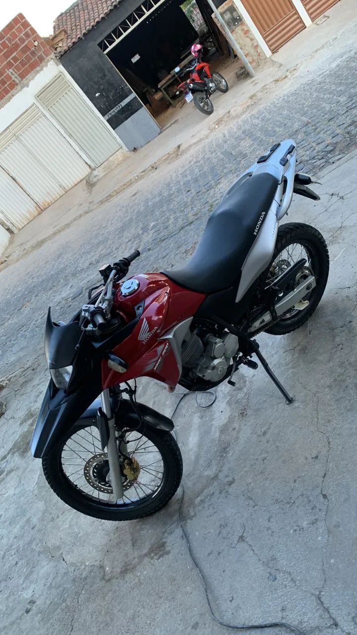 XRE EXTRA 2014 no ponto de transferir  - Foto 3