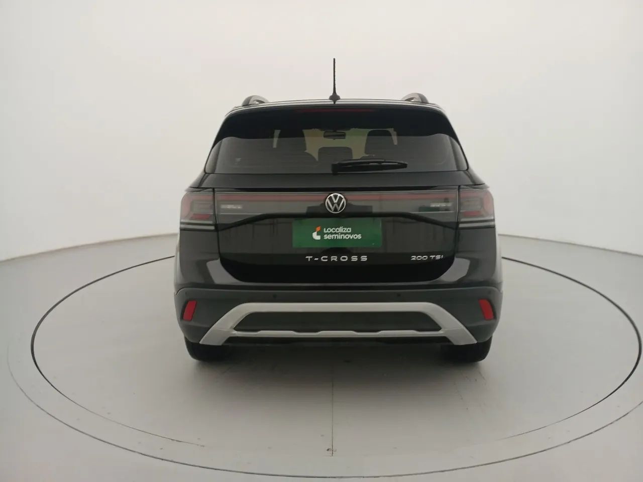 Volkswagen T-Cross Comfortline 1.0 TSI Flex 5P Aut., foto 4 de 18