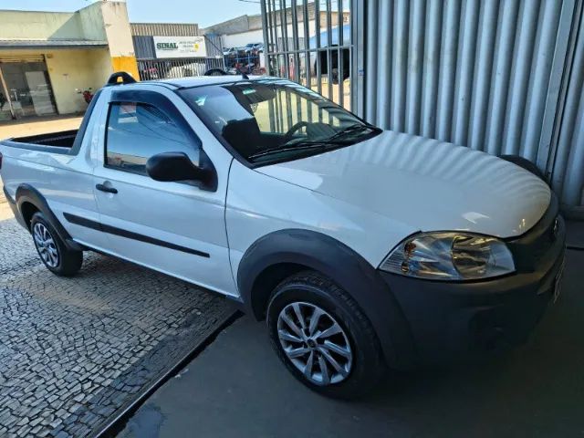 Fiat Strada Working Hard 1.4 Fire Flex 8V CS 2019 - Foto 3