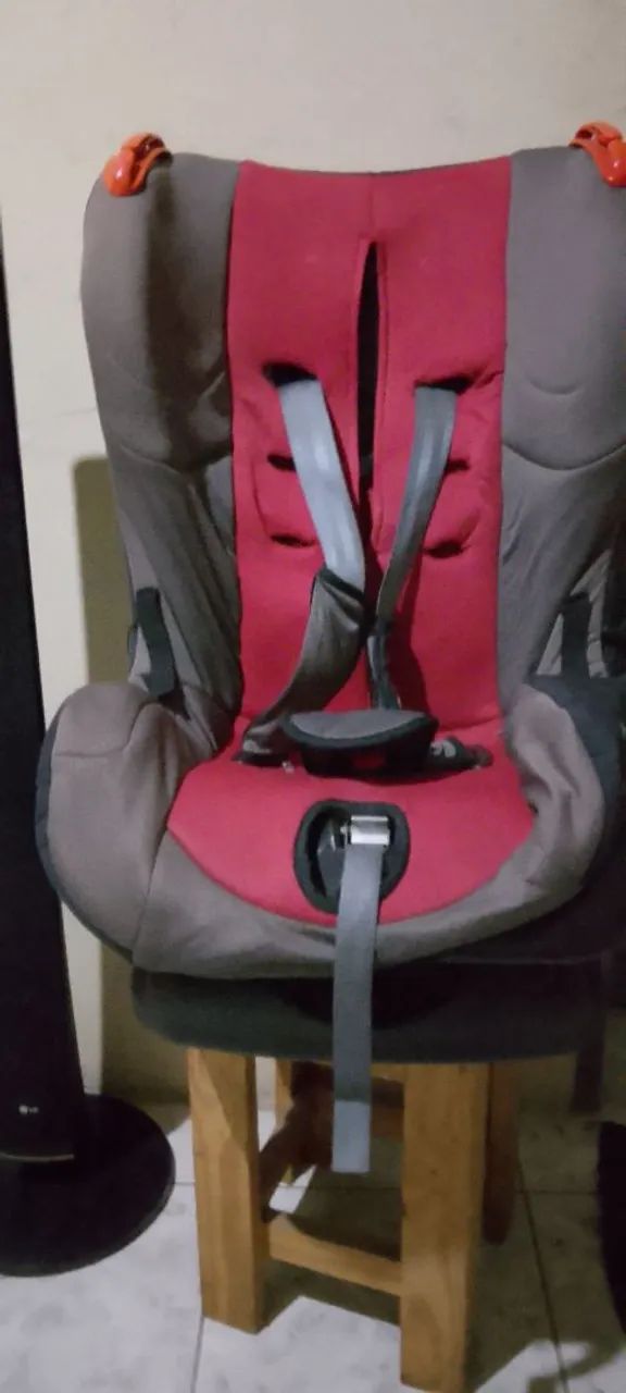 Cadeirinha pra carro 