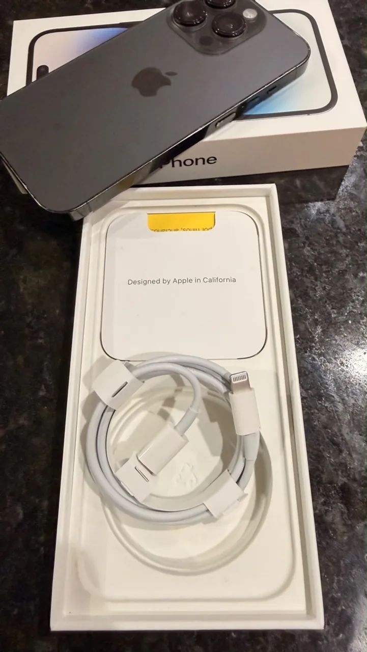 iPhone 14 Pro 256  - Foto 2