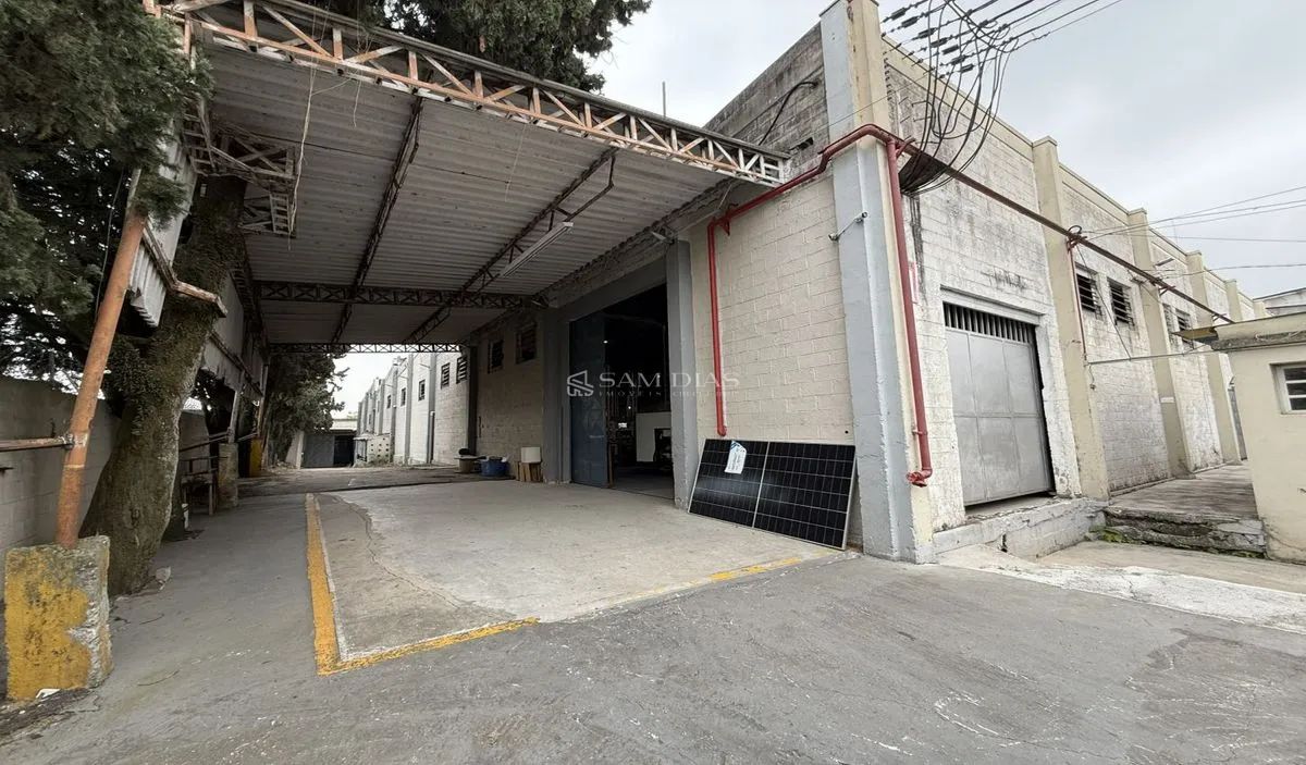 Galpão em Osasco com 3910 m² para locação - Foto 4