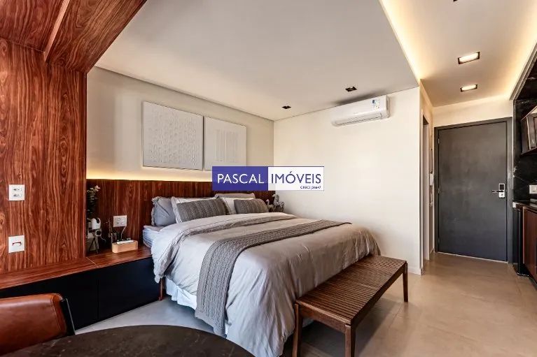 Apartamento Moema 1 Suíte 1 Vaga - Foto 4