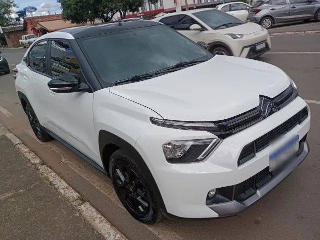 Citroën Basalt 2025