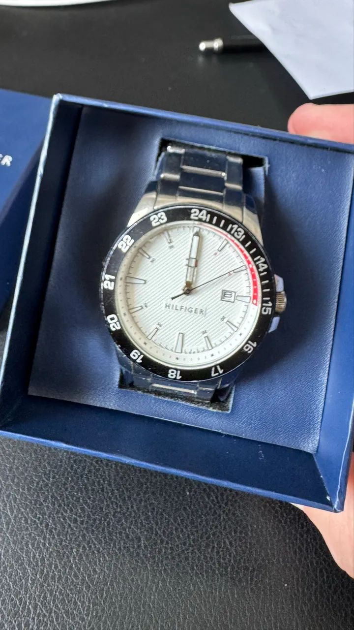 Relógio Tommy Hilfiger - Foto 2