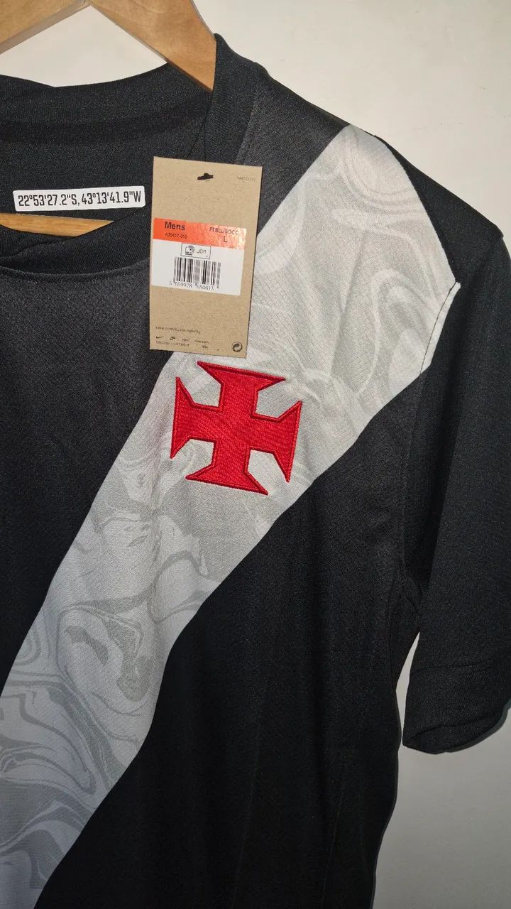Camisa vasco 2026 - Foto 4