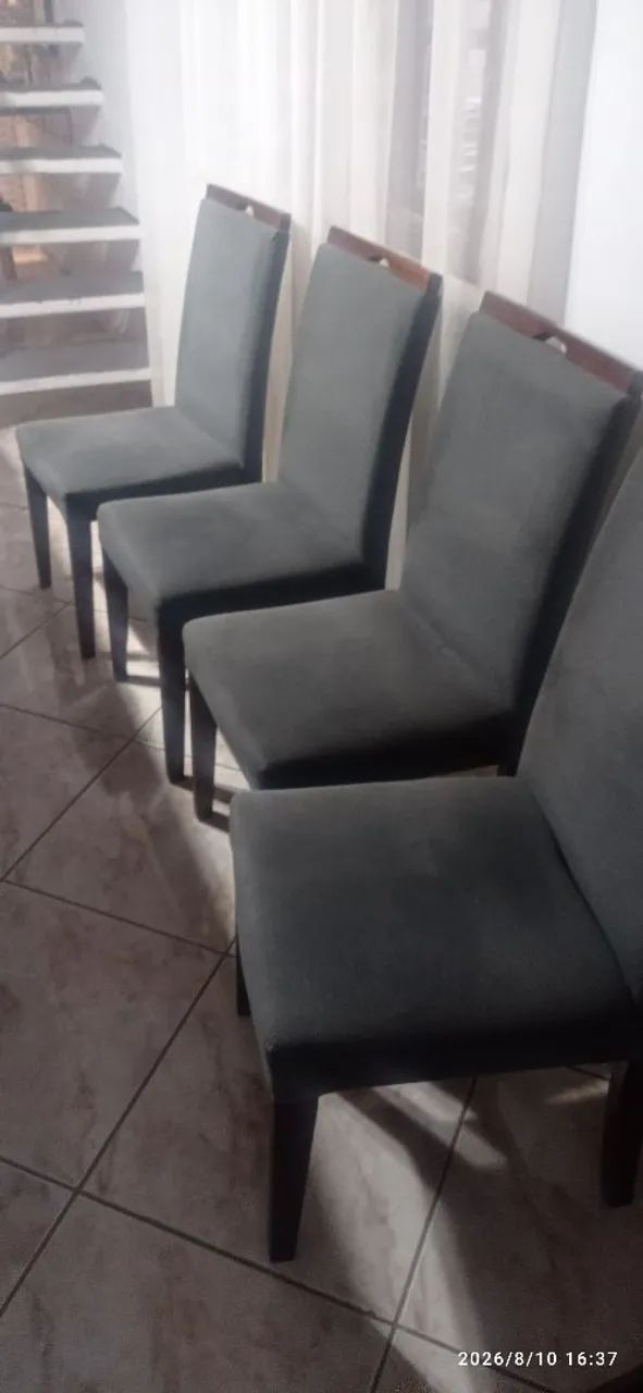 Cadeira para sala de jantar  - Foto 3