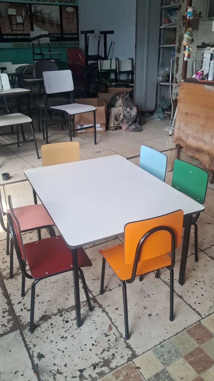 Móveis escolares  infantil  - Foto 2