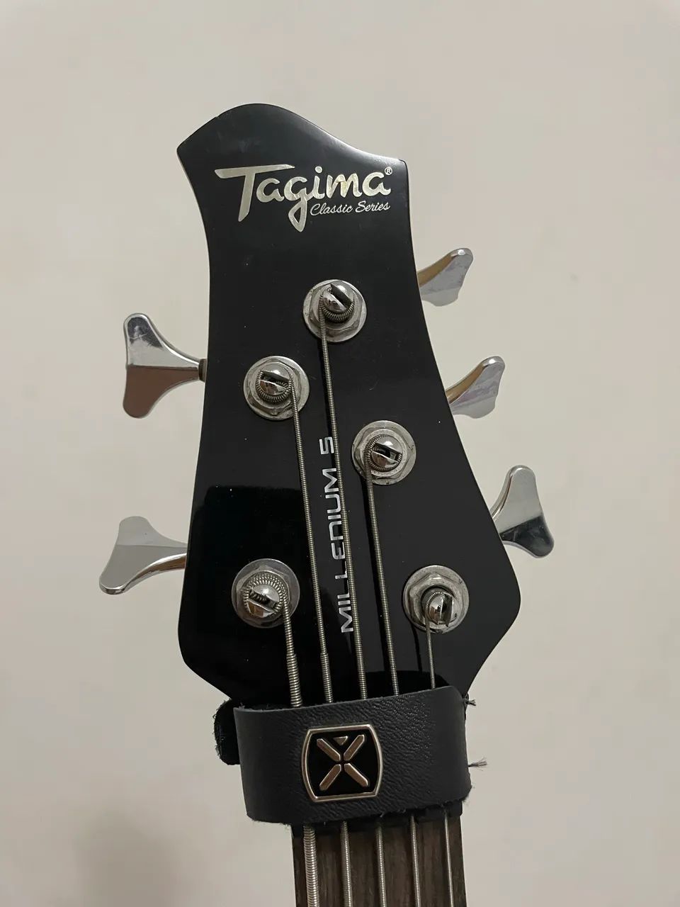 Baixo Tagima Milenium 5c  - Foto 2
