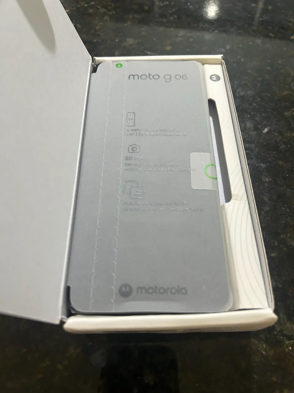 Moto G06 256GB - Foto 3