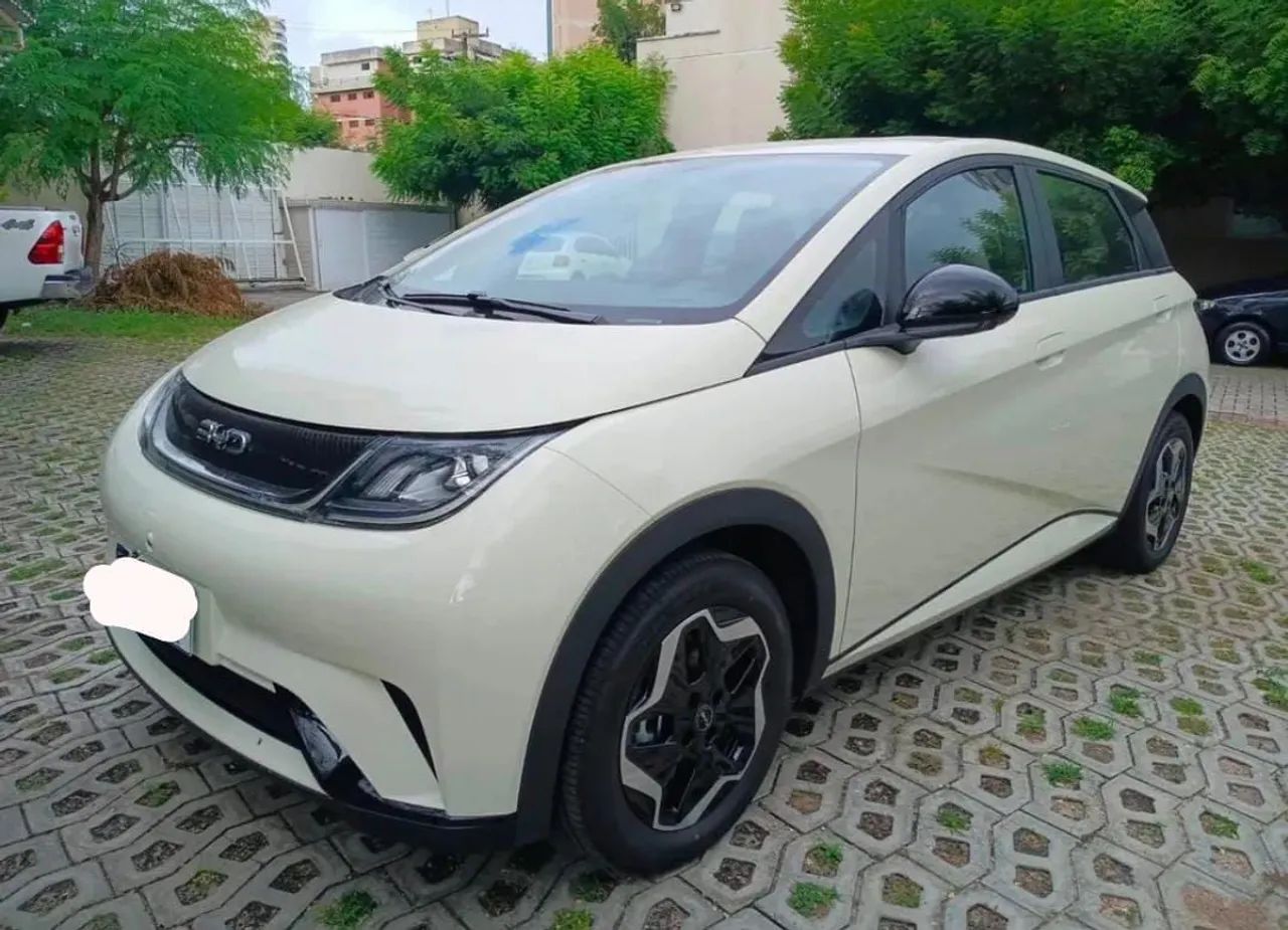 BYD Dolphin Plus (Elétrico) 2025 - Foto 3