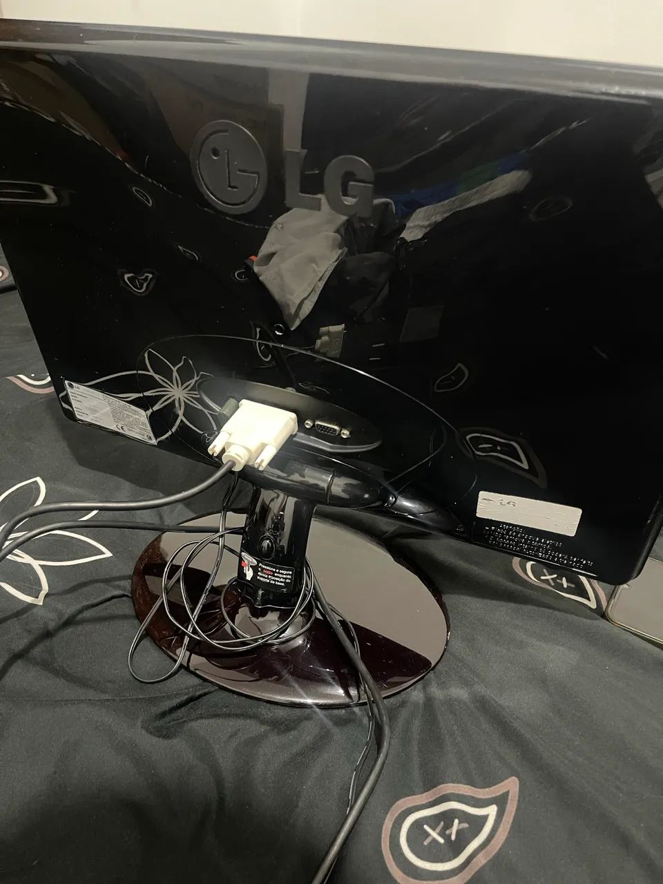 Monitor LG 19 polegadas 65hz - Foto 2