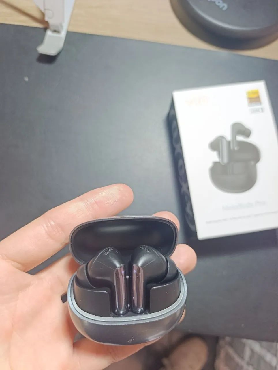 QCY HT08 MELOBUDS PRO  - Foto 2