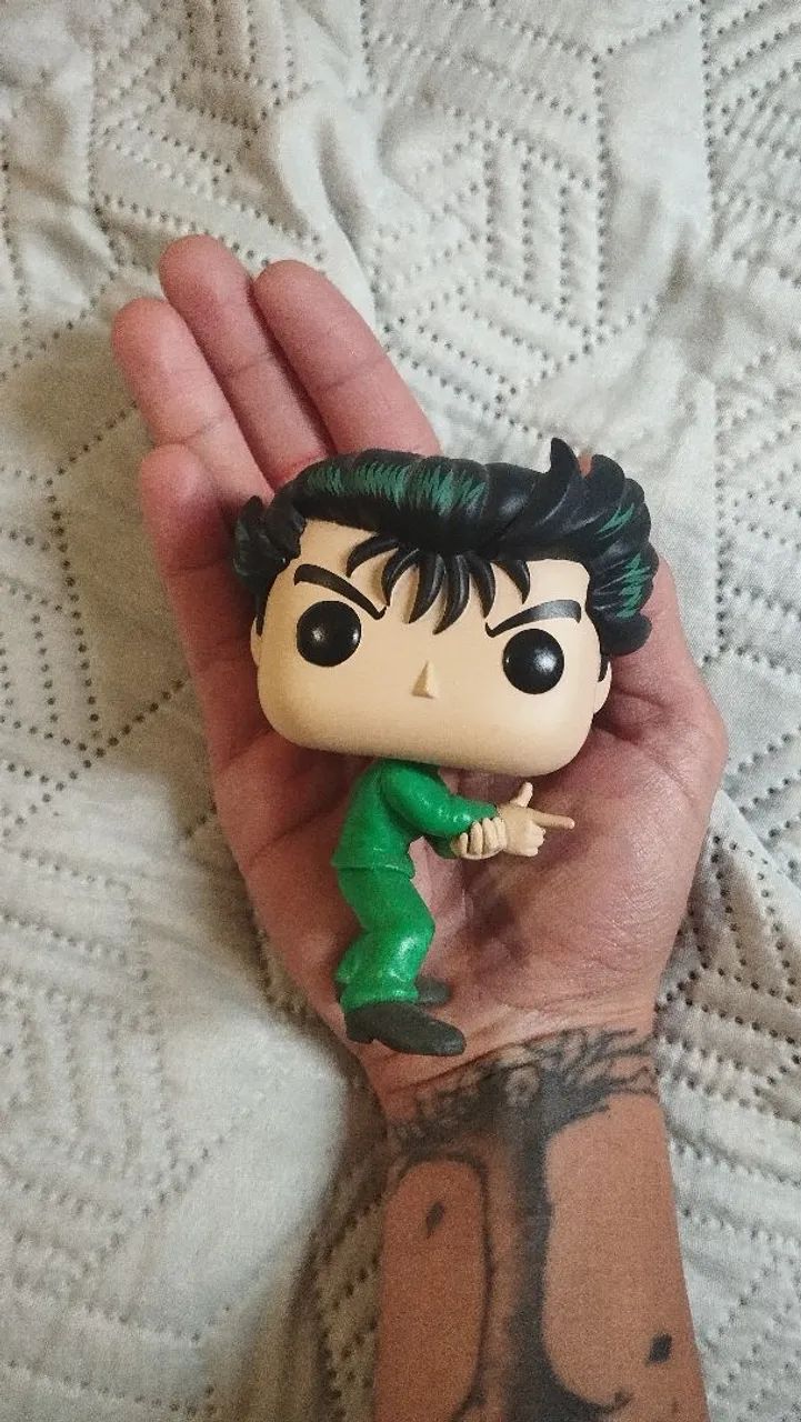 FUNKO POP Yusuke  - Foto 2