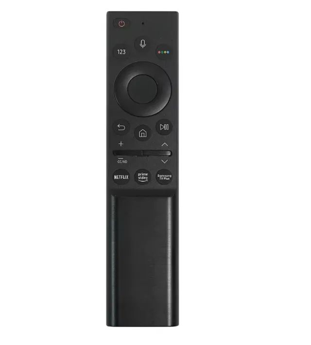 Samsung Controle remoto por voz compatível com  Neo QLED SUHD HDR, vem c/ pilhas