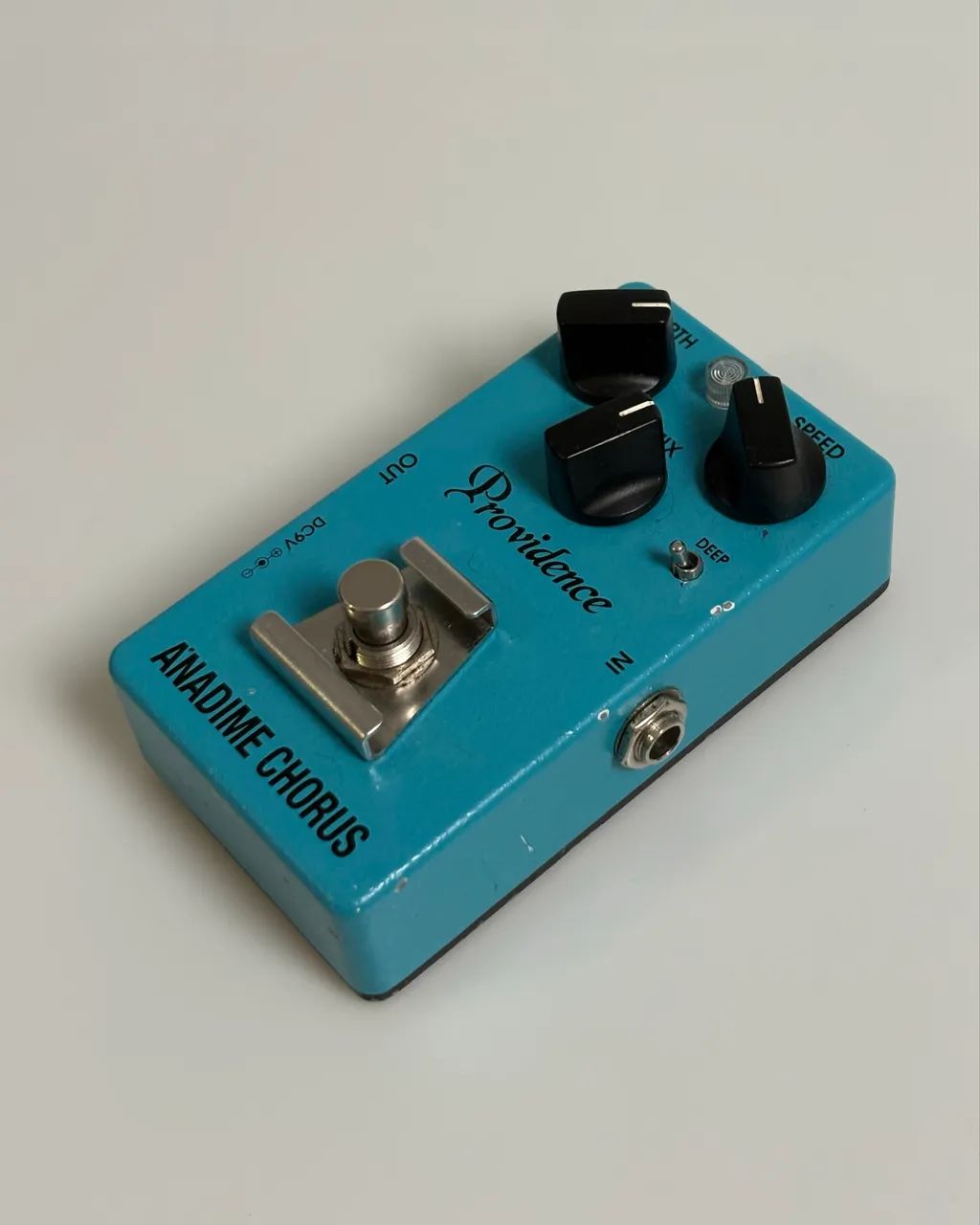 Pedal Providence Anadime Chorus - Instrumentos musicais - Jatiúca