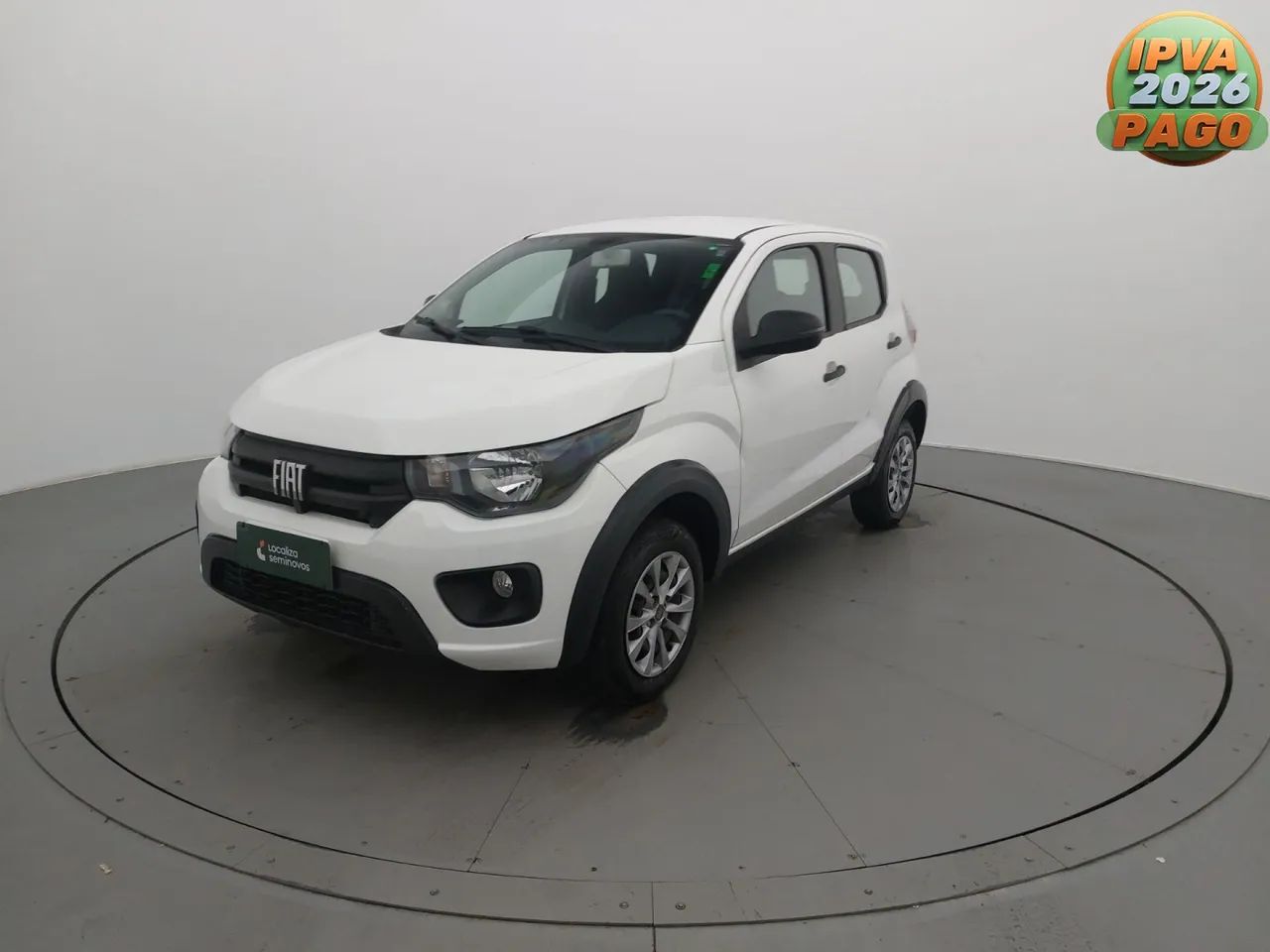 Fiat Mobi Like 1.0 Fire Flex 5P. 2025