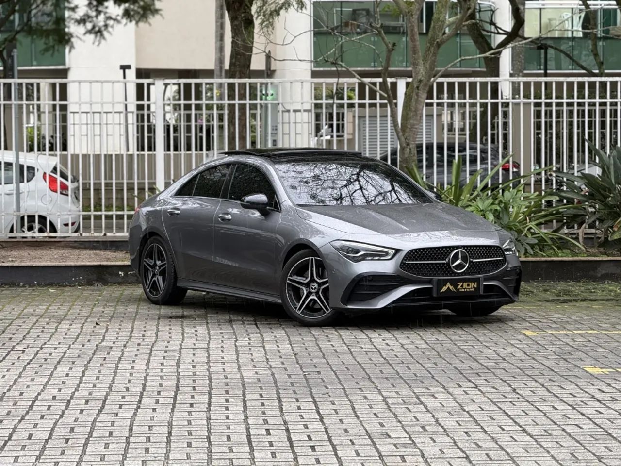 Mercedes-Benz Cla-200 CLA-200 AMG Line 1.3 TB 16V Aut. (Híb.) 2025