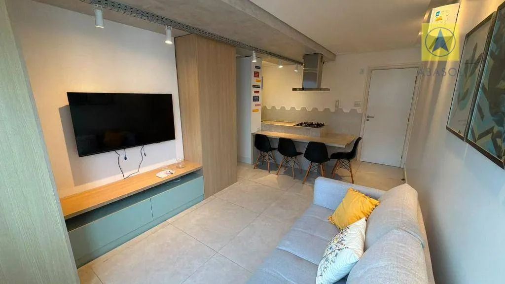Ed. Maria Renda - 01 quarto - mobiliado - Foto 2