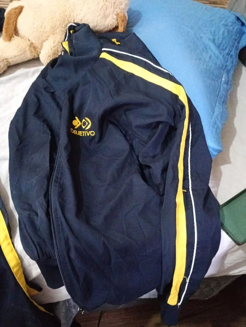 Uniformes do objetivo  - Foto 2
