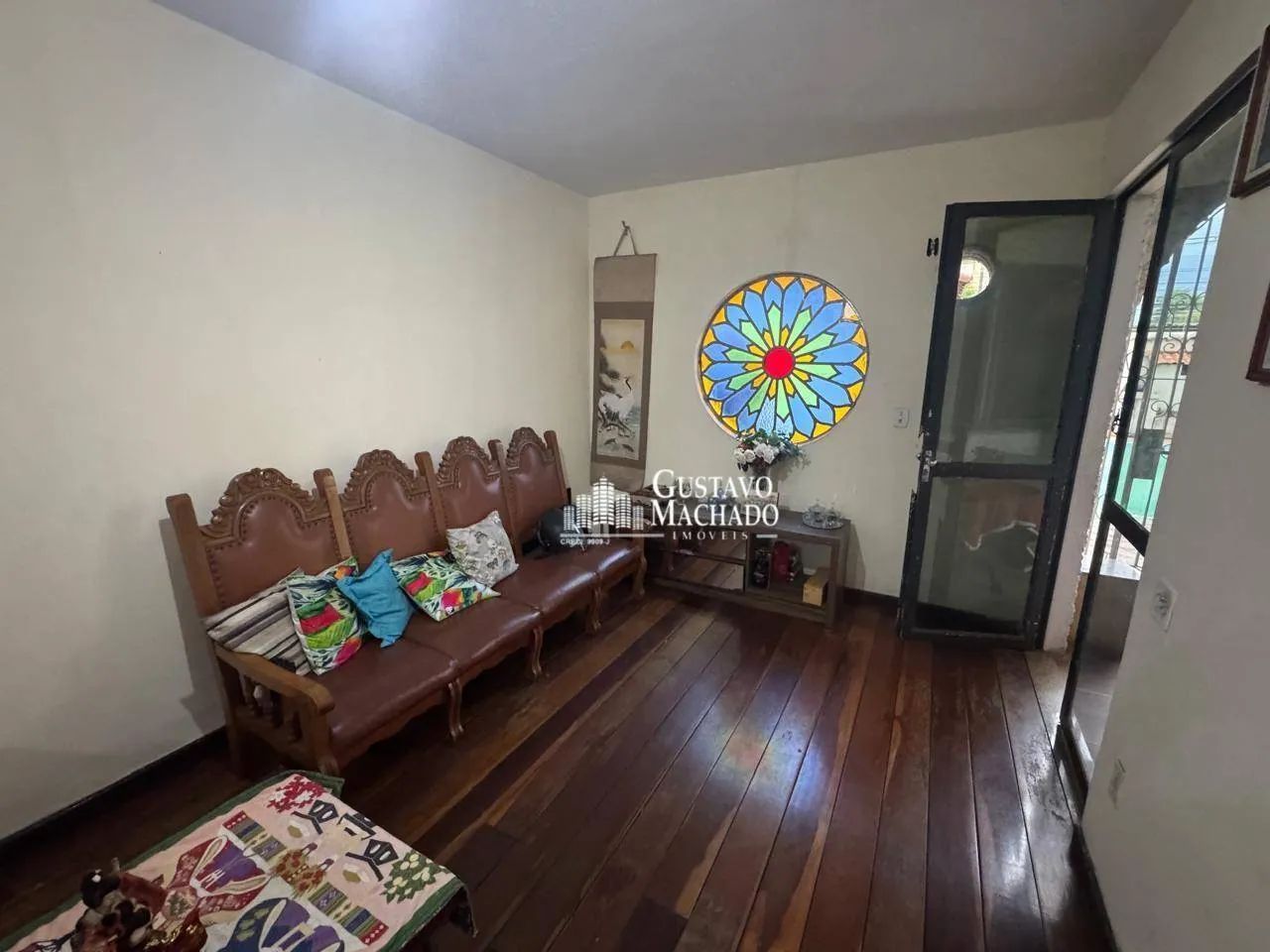 Casa com 5 dormitórios, 326 m² - venda por R$ 2.300.000 ou aluguel por R$ 4.500/mês - Ater - Foto 4