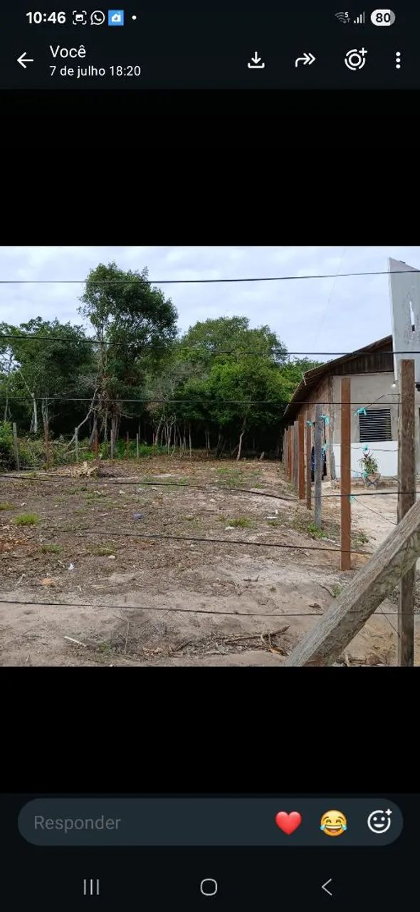 VENDO UM TERRENO EM ALTER DO CHAO  - Foto 3