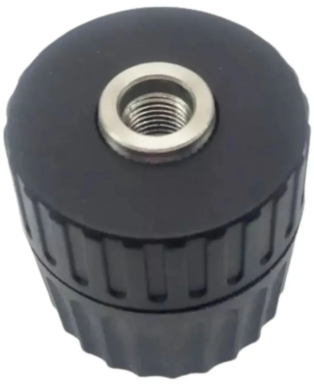 2 Mandril Novo, de Aperto Rápido  3/8" - 10mm Rosca Encaixe 3/8"- 24 UNF- Vonder Original  - Foto 2