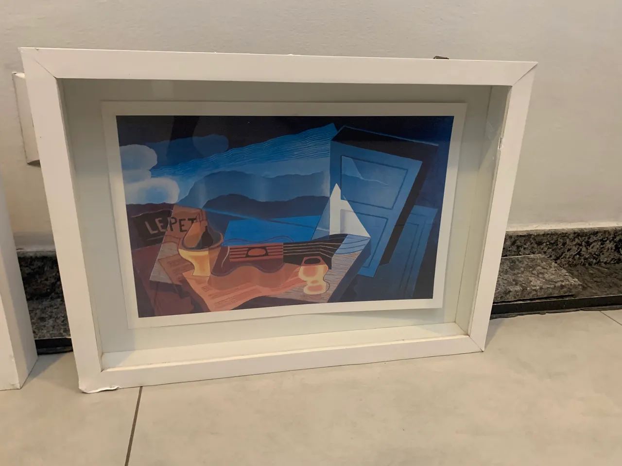 Quadro 53x38 - Foto 2