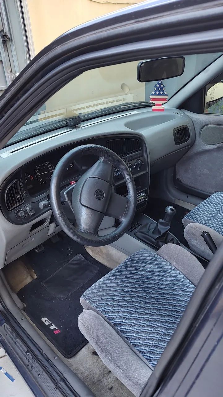 Volkswagen Pointer GTI 2.0 1994 - Foto 4
