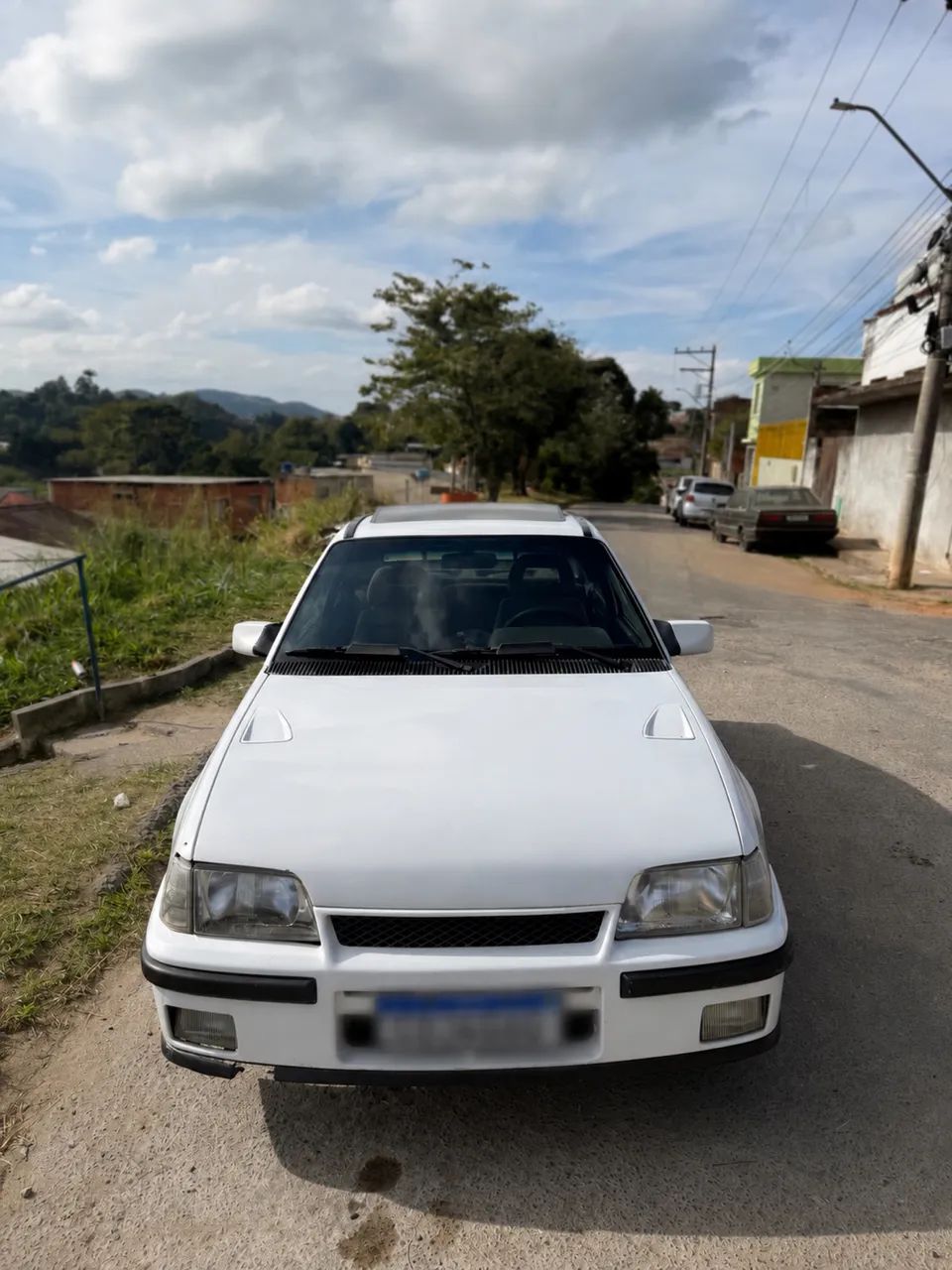 Chevrolet Kadett 1992