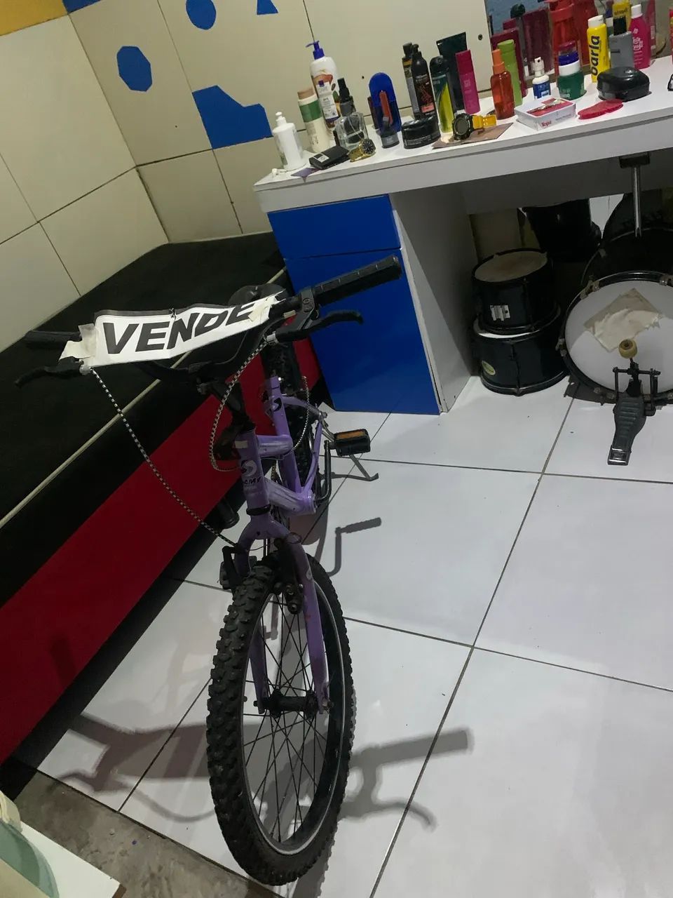 Bicicleta para criança  - Foto 2