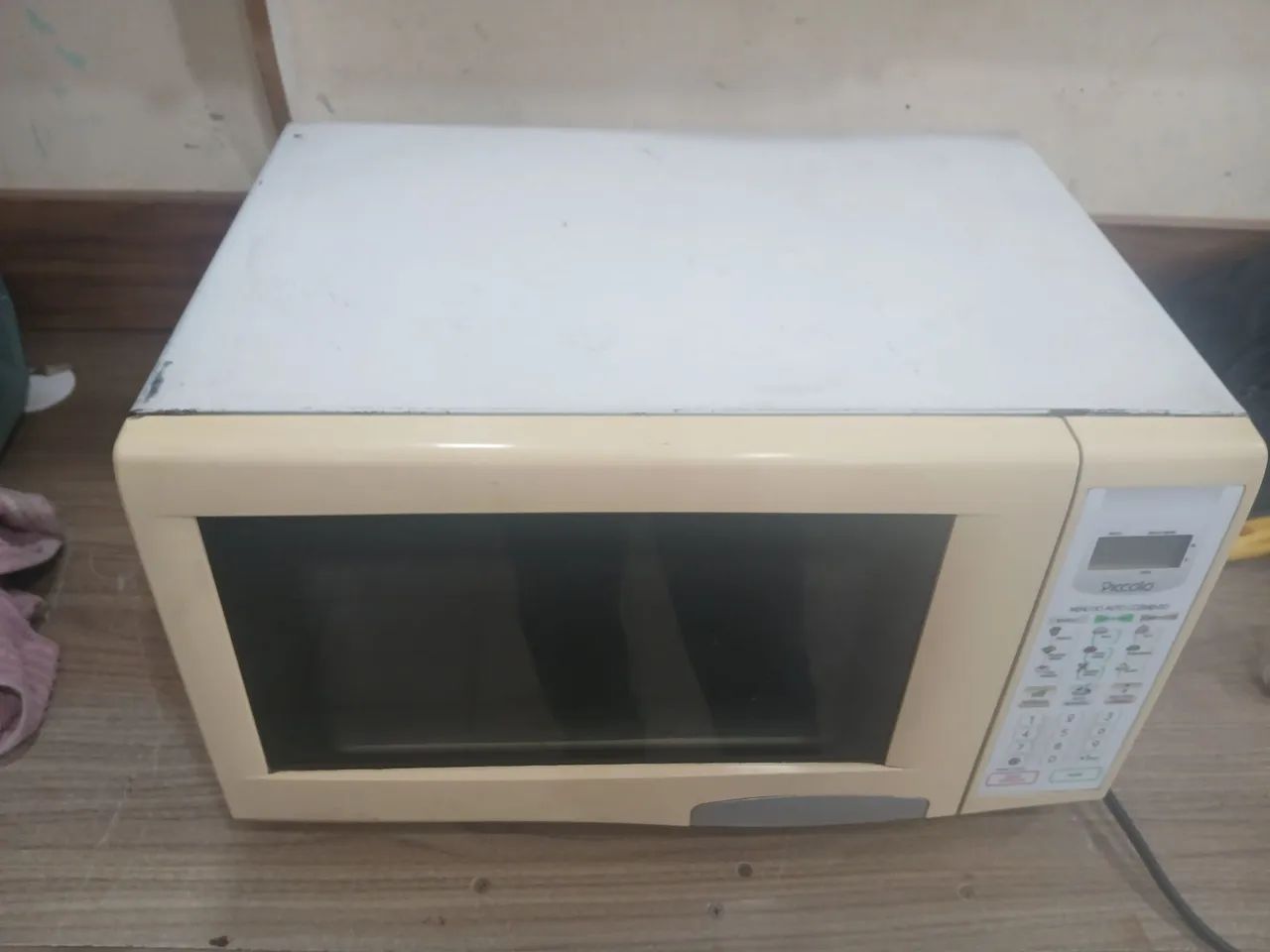 Vendo microondas panasonic 220v
