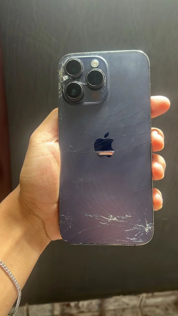 iPhone 14 Pro Max 256GB - Foto 2