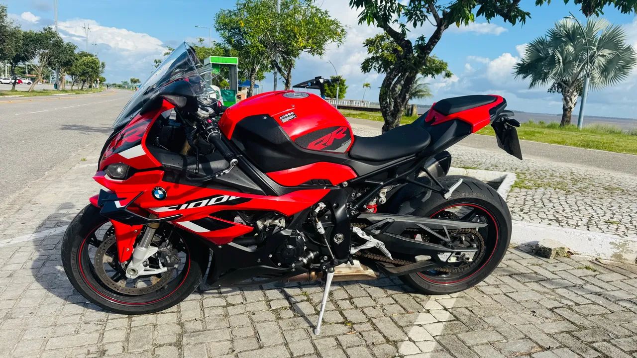 BMW S1000 RR 