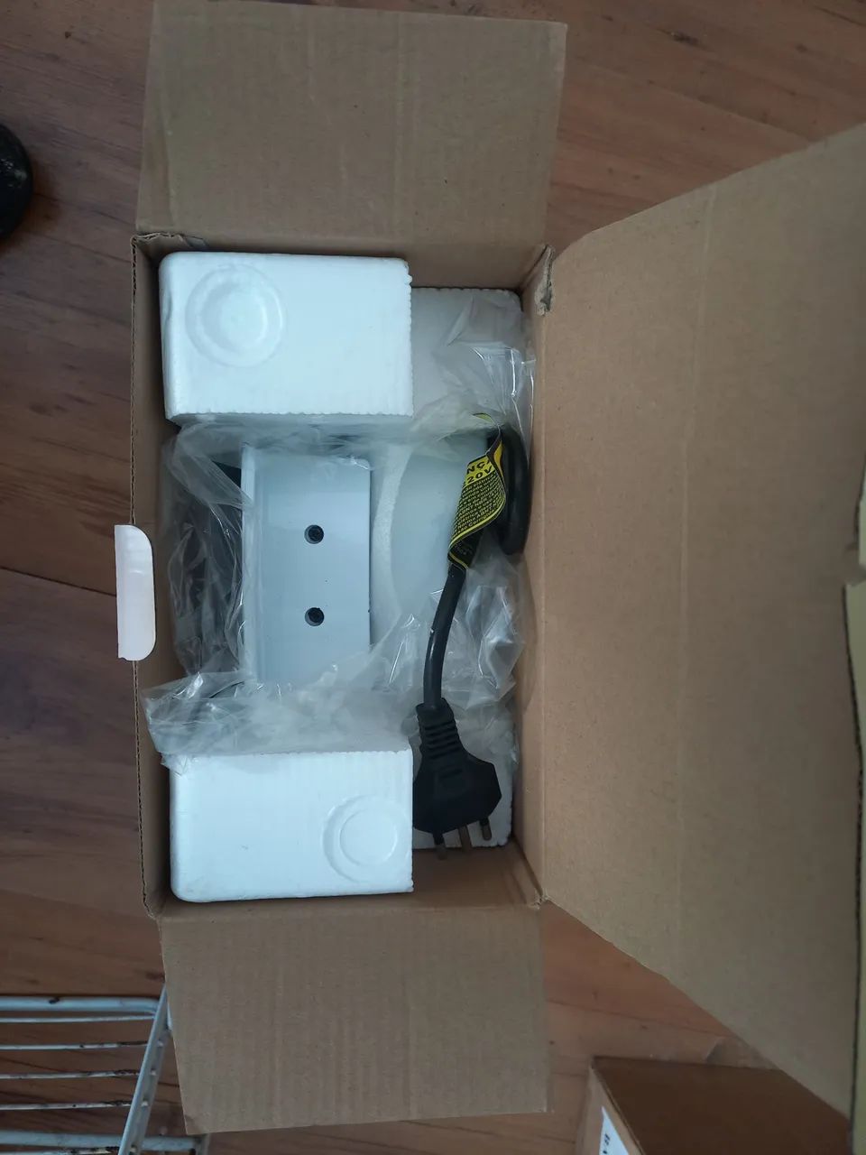Máquina de Waffle Fun Kitchen 220v - Foto 4