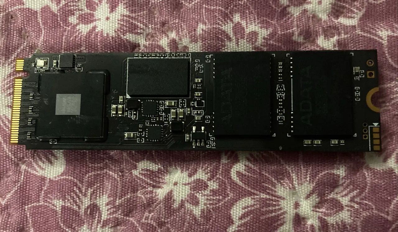 SSD XPG Gammix S70 Blade 4TB - Foto 2