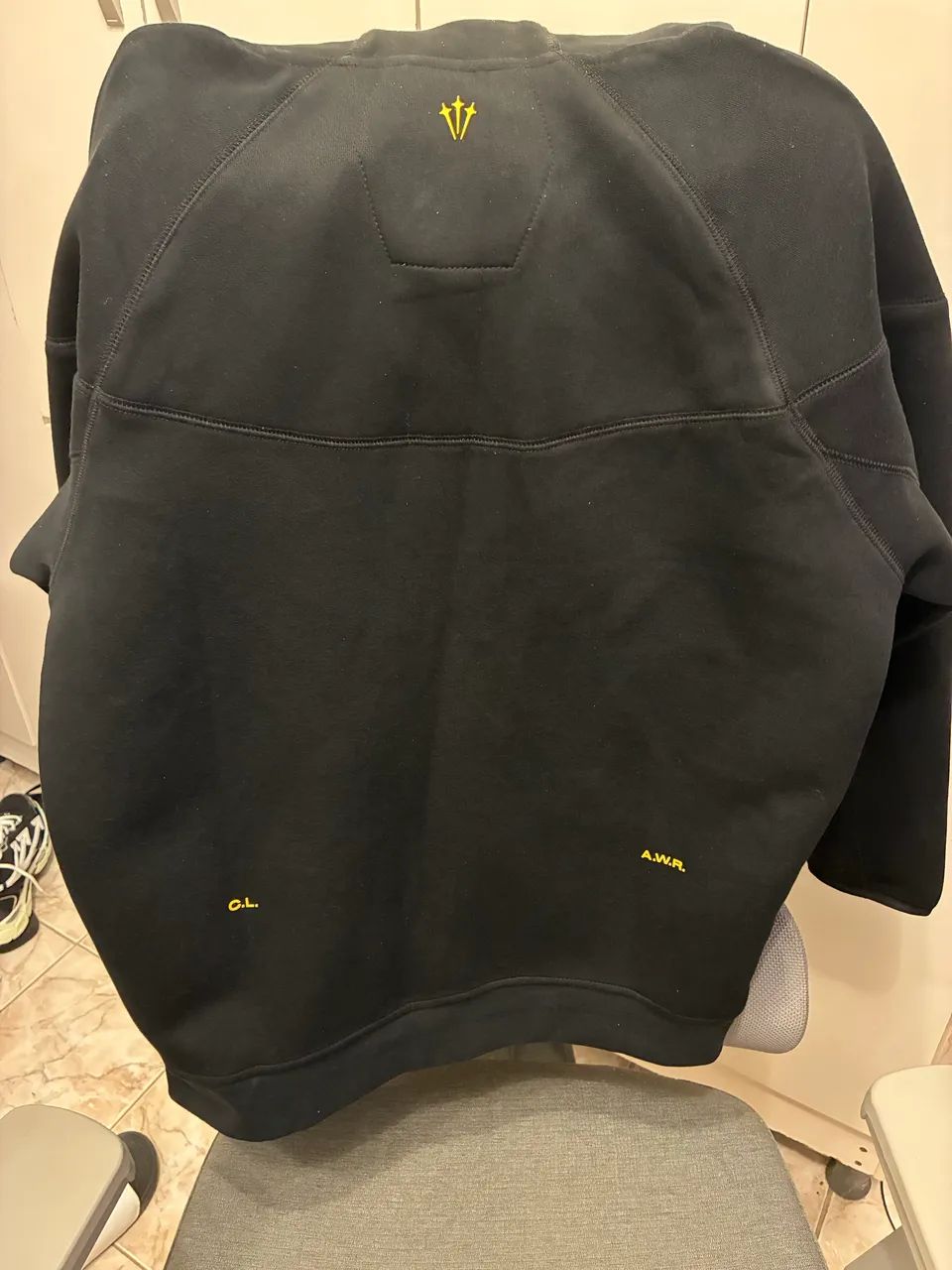 CONJUNTO NIKE X NOCTA TECH FLEECE - Foto 5