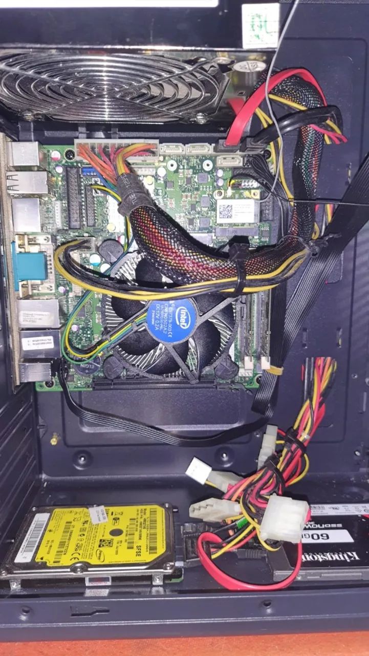 PC I7 4790 8GB DDR3 - Foto 3