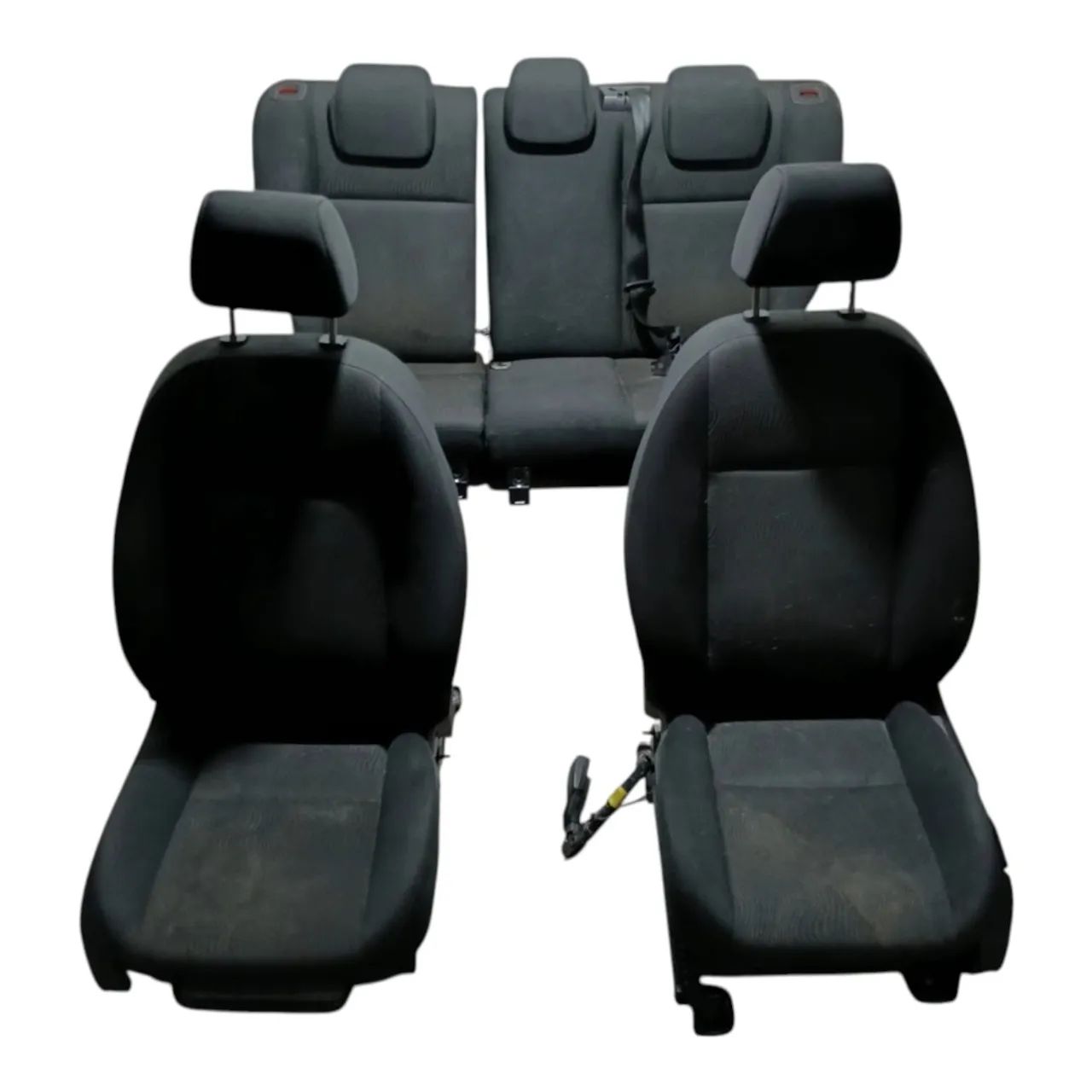 Jogo Bancos Completo Tecido Ford Focus 2008 A 2013 - Foto 3