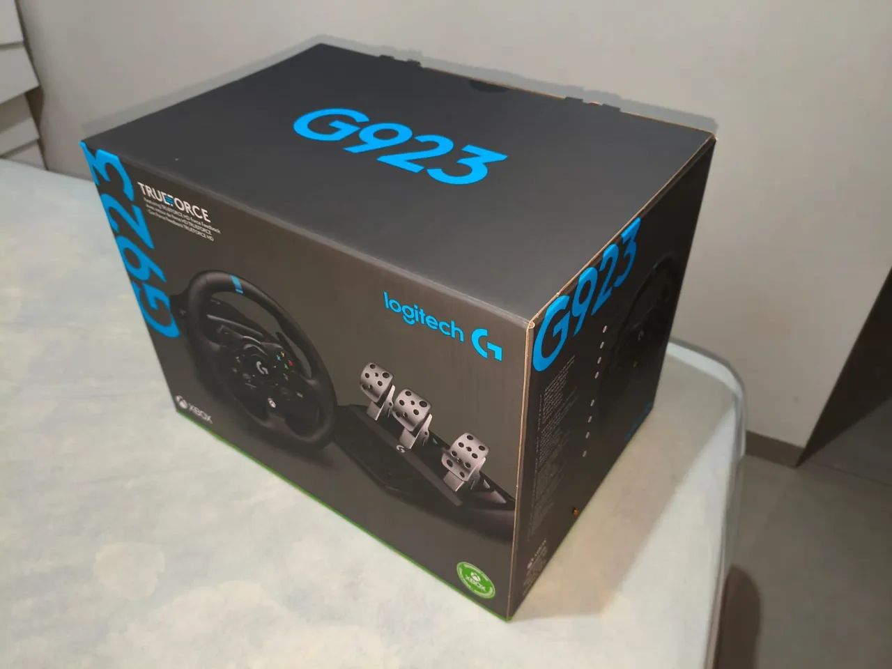 G923+CAMBIO XBOX/PC - Foto 3